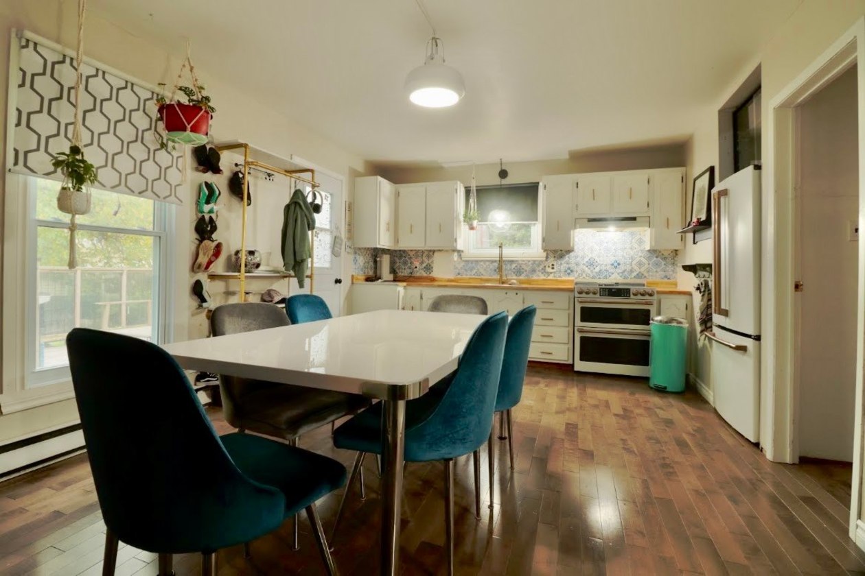 Salle à manger — 21 Rue Matton, Trois-Rivières