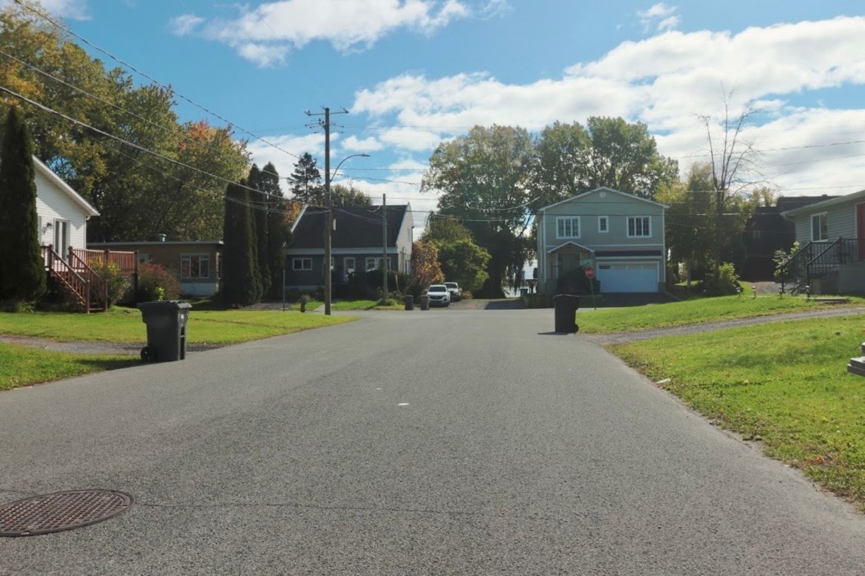 Rue — 21 Rue Matton, Trois-Rivières