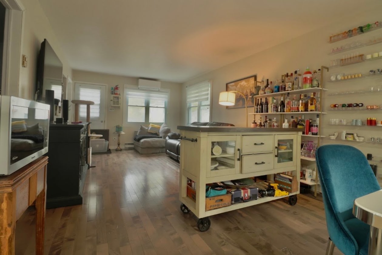 Vue d'ensemble — 21 Rue Matton, Trois-Rivières