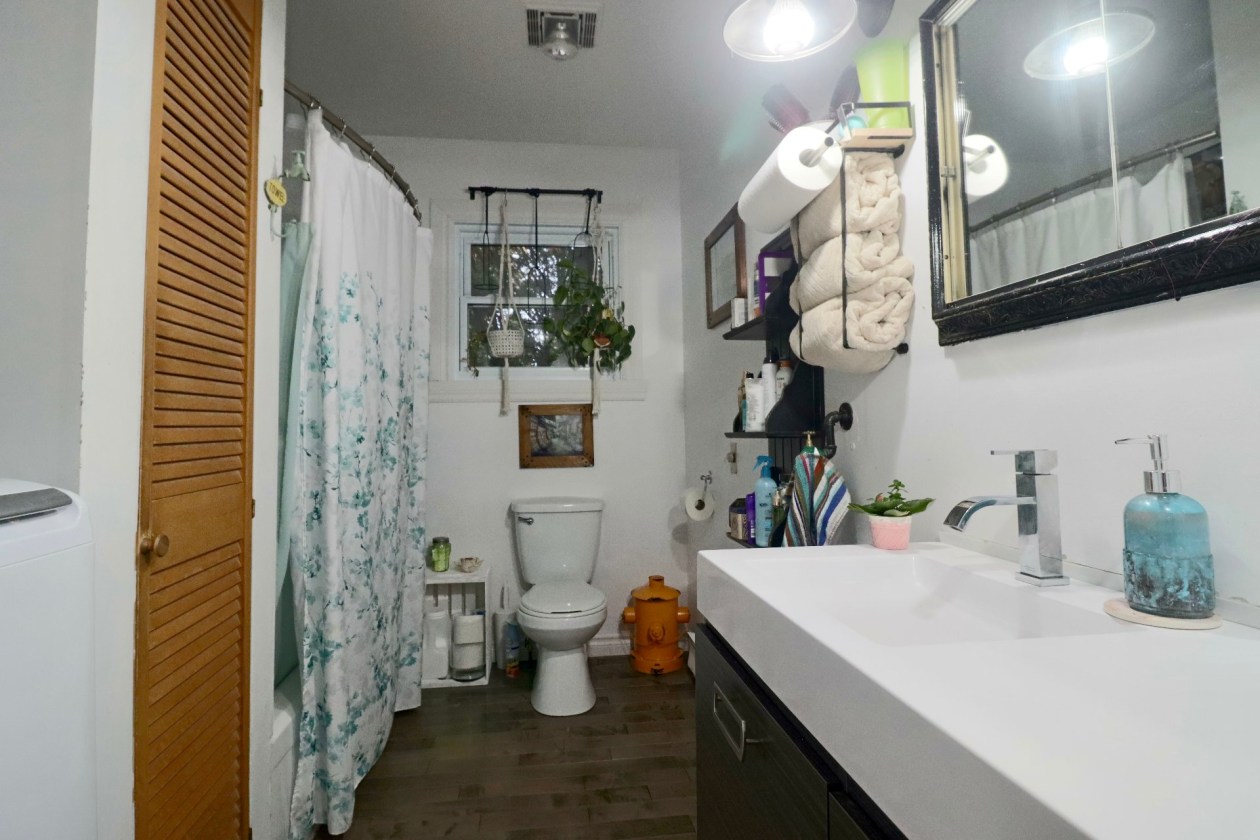 Salle de bains — 21 Rue Matton, Trois-Rivières