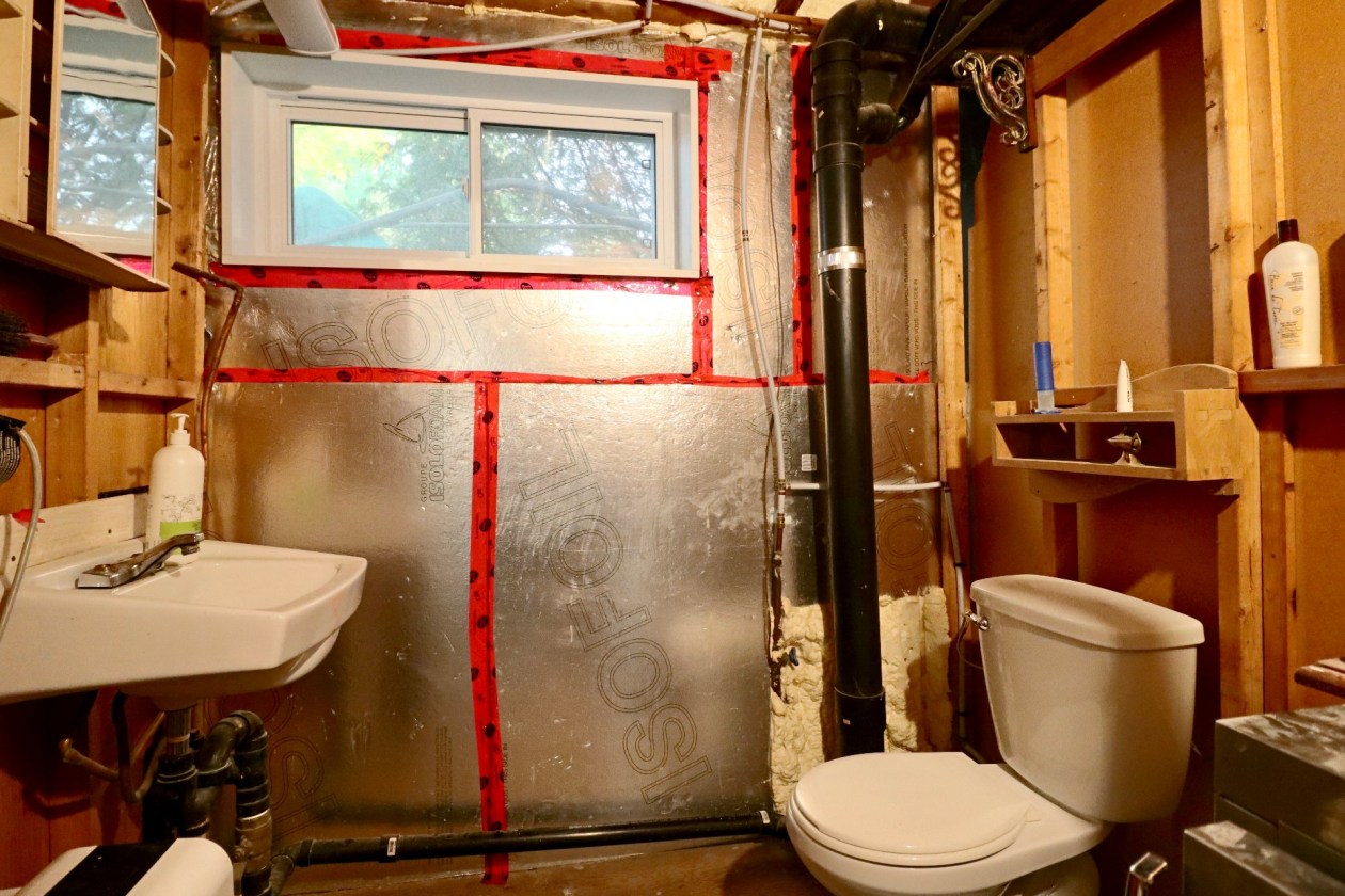 Salle d'eau — 21 Rue Matton, Trois-Rivières
