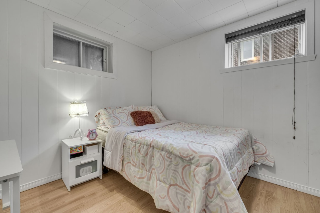 Chambre à coucher — 2493 Rue Pierre-Miville, Lévis
