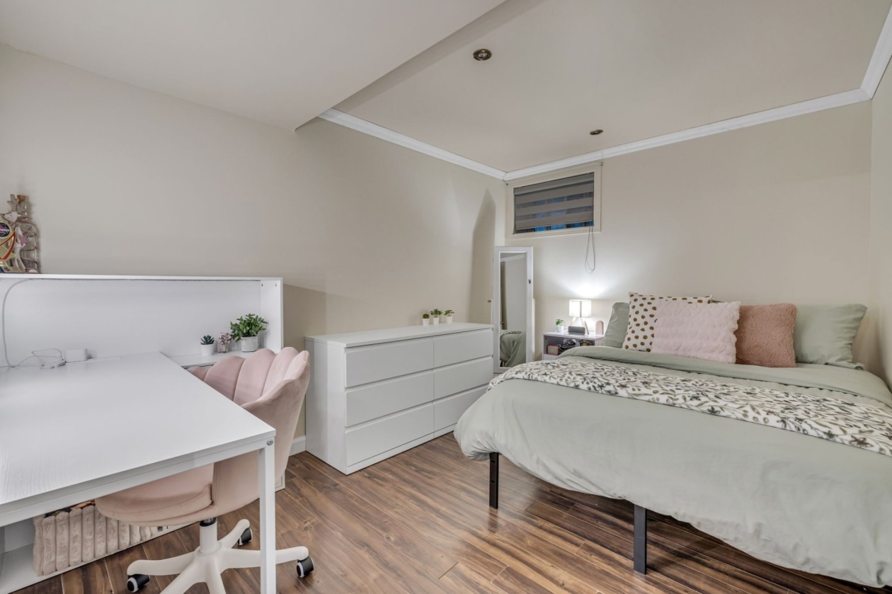 Chambre à coucher — 2493 Rue Pierre-Miville, Lévis