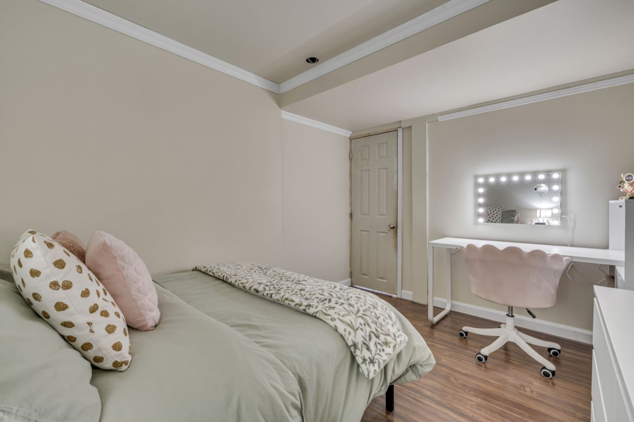 Chambre à coucher — 2493 Rue Pierre-Miville, Lévis