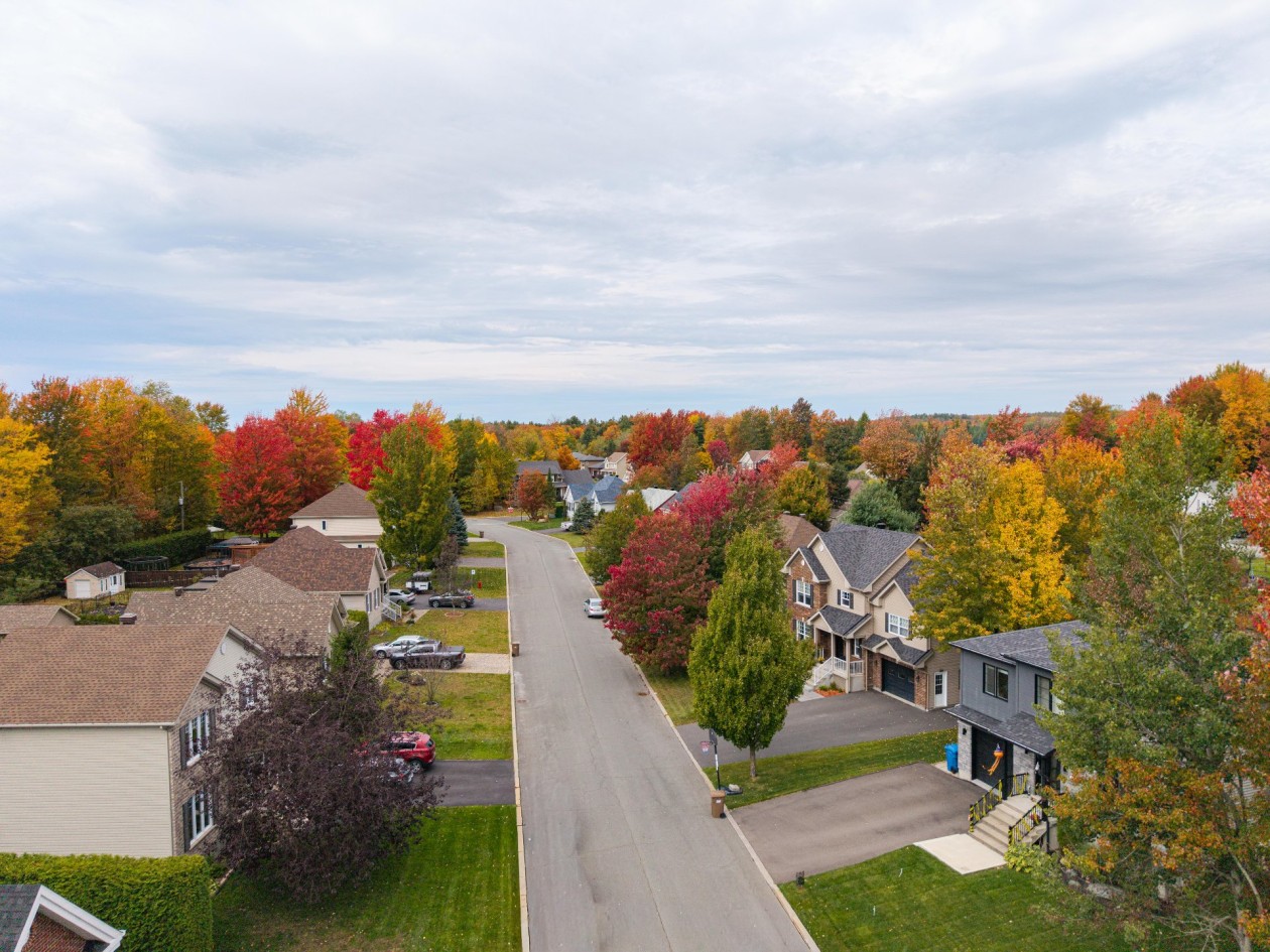 Vue d'ensemble — 117 Rue du Beaujolais, Cowansville