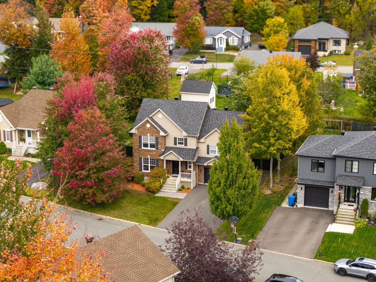 Vue d'ensemble — 117 Rue du Beaujolais, Cowansville