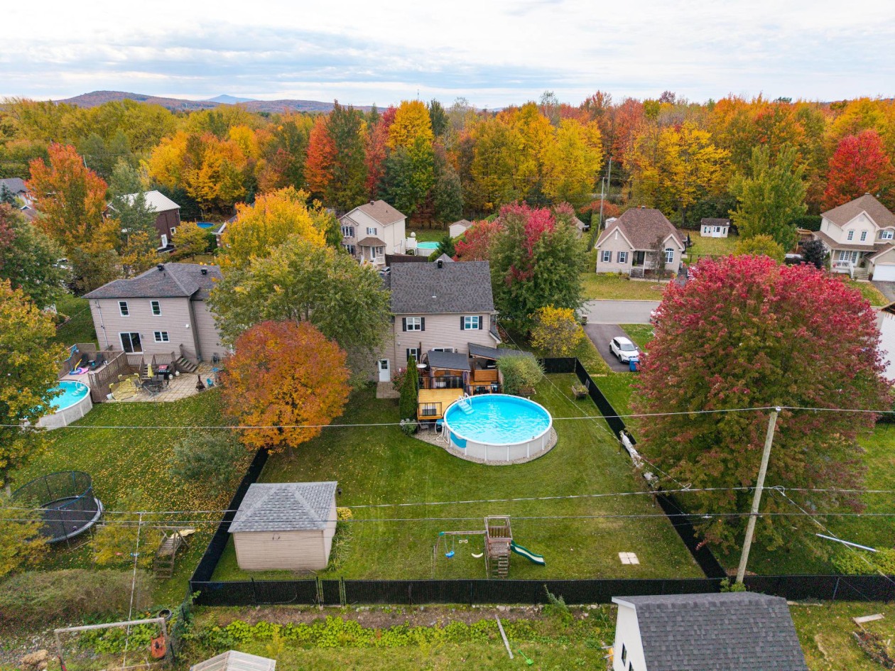 Vue d'ensemble — 117 Rue du Beaujolais, Cowansville