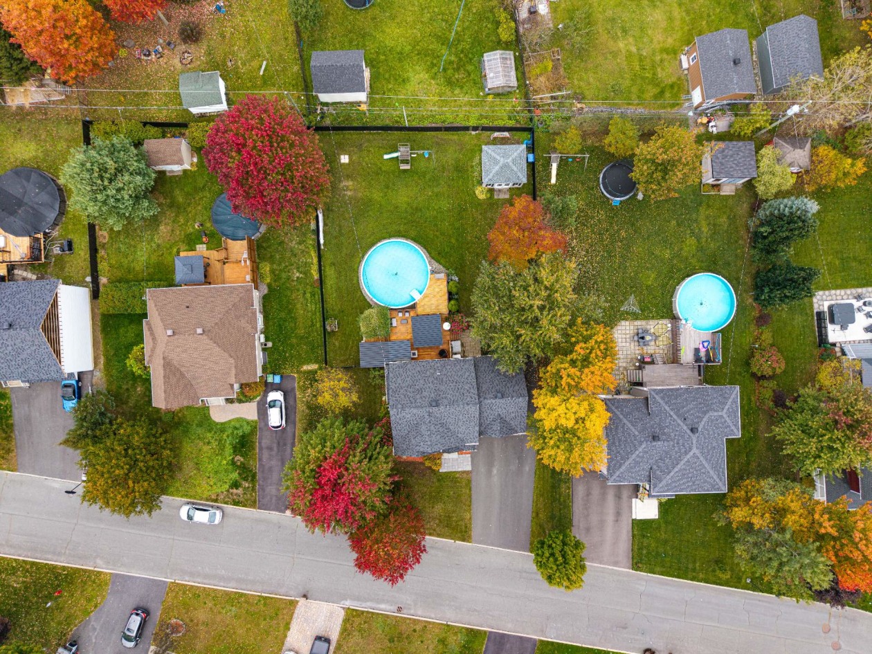 Vue d'ensemble — 117 Rue du Beaujolais, Cowansville