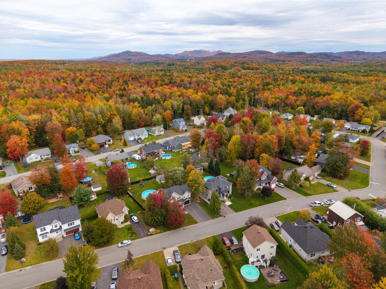 Vue d'ensemble — 117 Rue du Beaujolais, Cowansville
