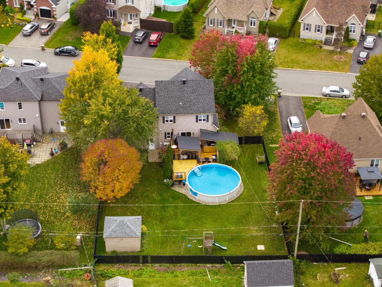 Vue d'ensemble — 117 Rue du Beaujolais, Cowansville