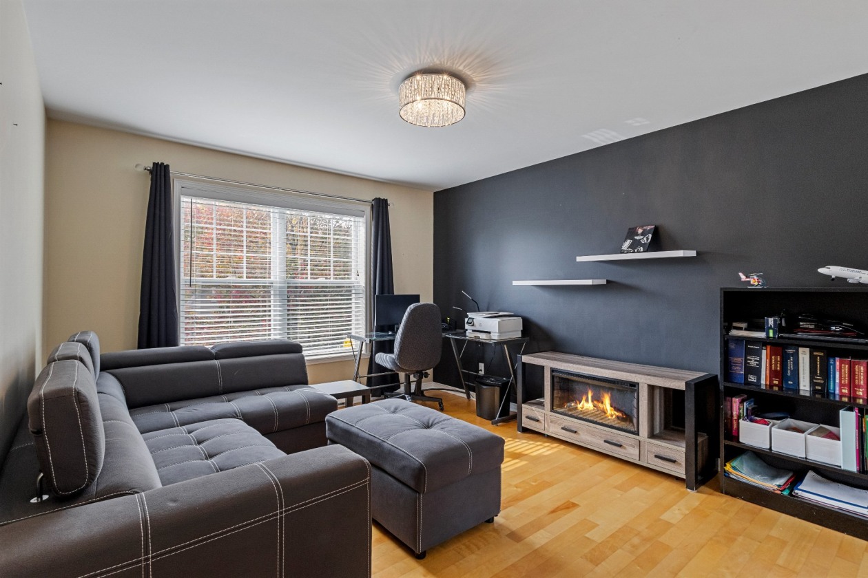 Chambre à coucher — 117 Rue du Beaujolais, Cowansville