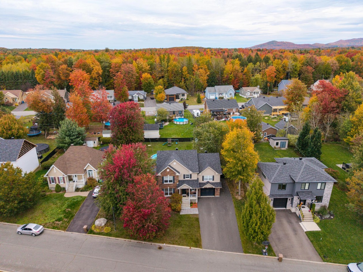 Vue d'ensemble — 117 Rue du Beaujolais, Cowansville