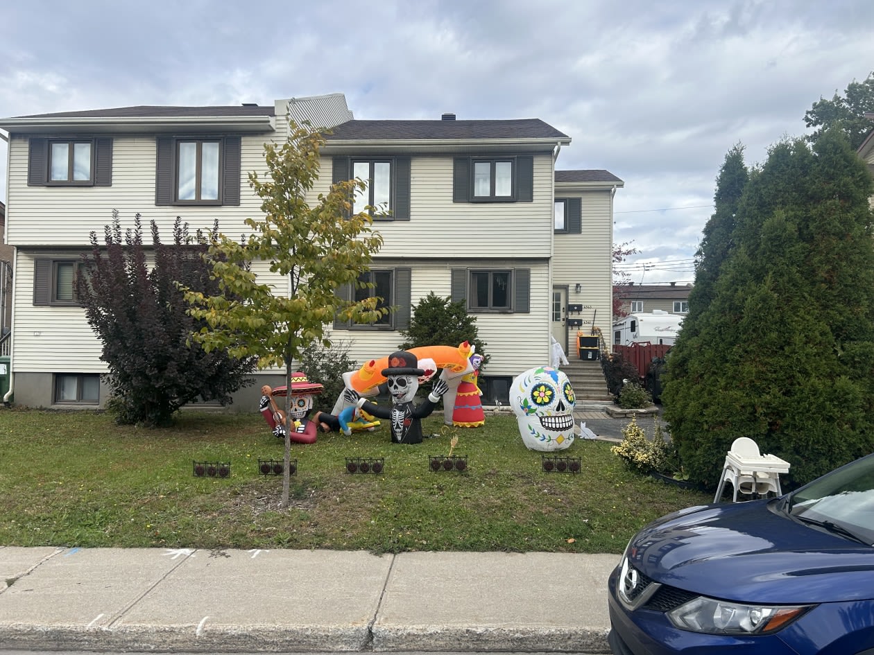 6561 Boul Pierre-Bernard