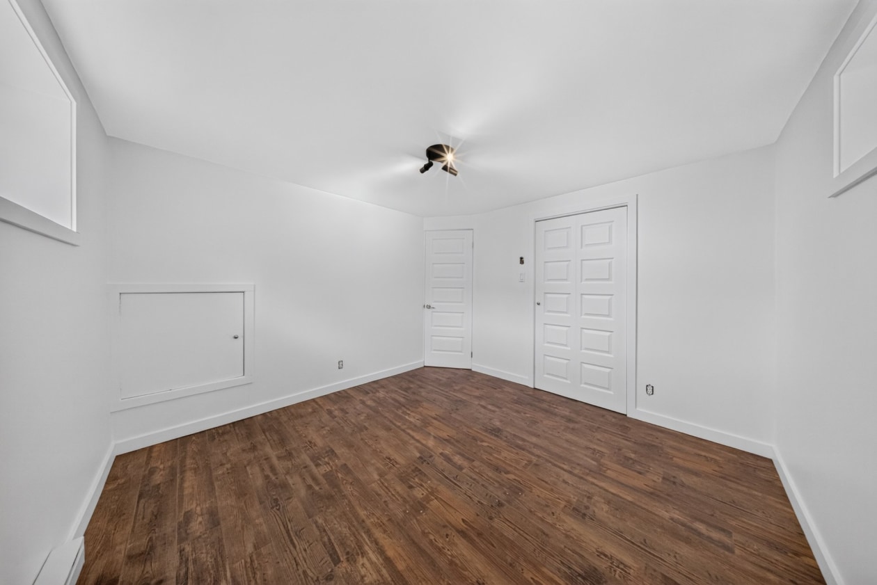 Chambre à coucher — 1 Rue Gaudord, Lac-Brome