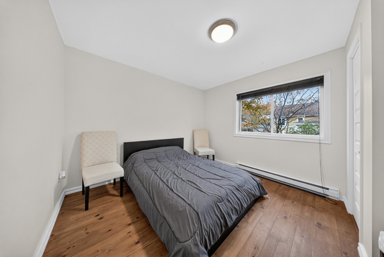 Chambre à coucher — 1 Rue Gaudord, Lac-Brome