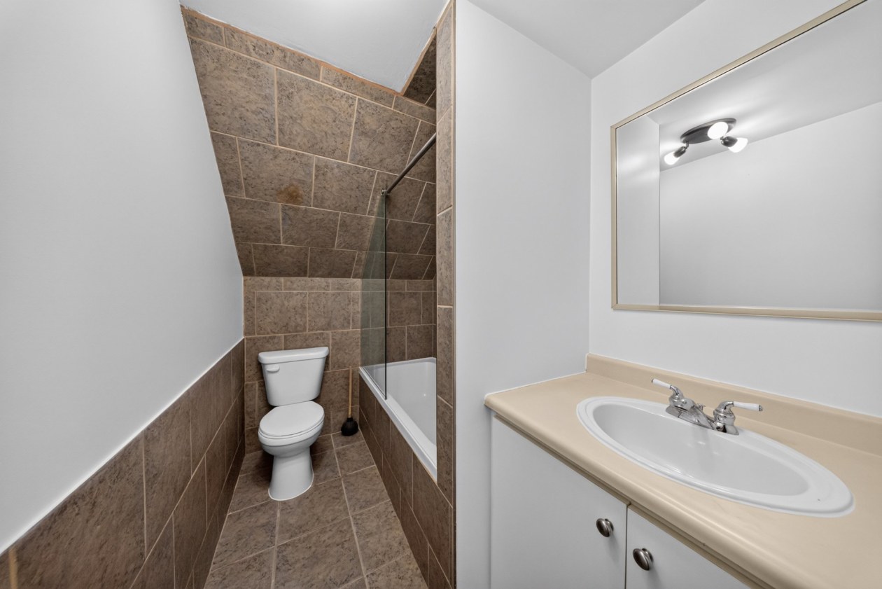 Salle de bains — 1 Rue Gaudord, Lac-Brome