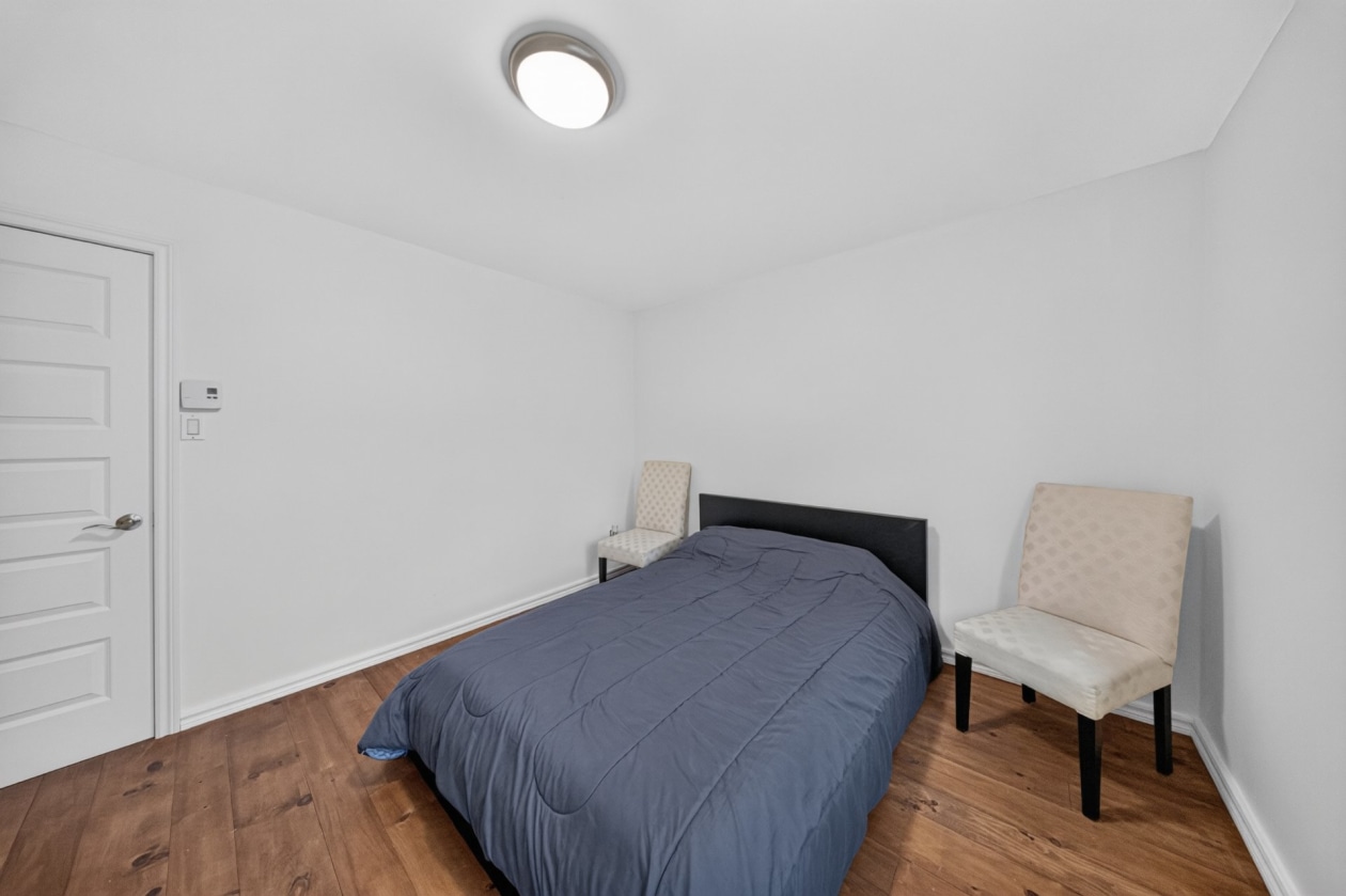 Chambre à coucher — 1 Rue Gaudord, Lac-Brome