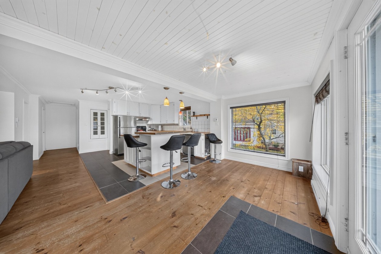Salle à manger — 1 Rue Gaudord, Lac-Brome