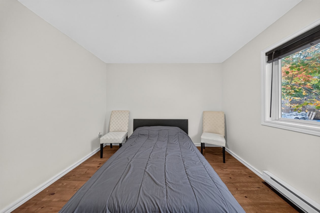Chambre à coucher — 1 Rue Gaudord, Lac-Brome