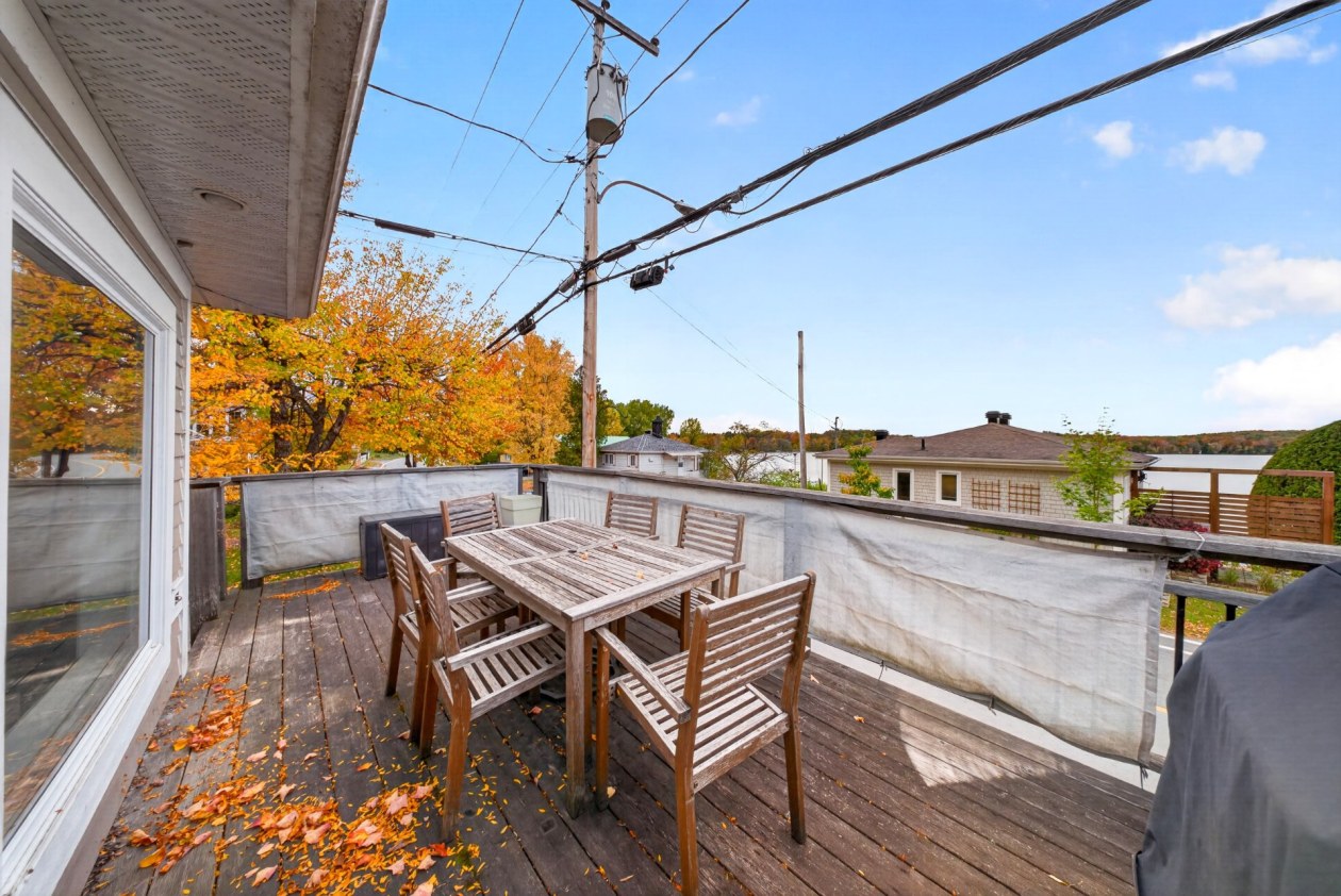 Extérieur — 1 Rue Gaudord, Lac-Brome
