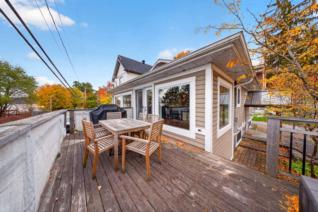 Extérieur — 1 Rue Gaudord, Lac-Brome