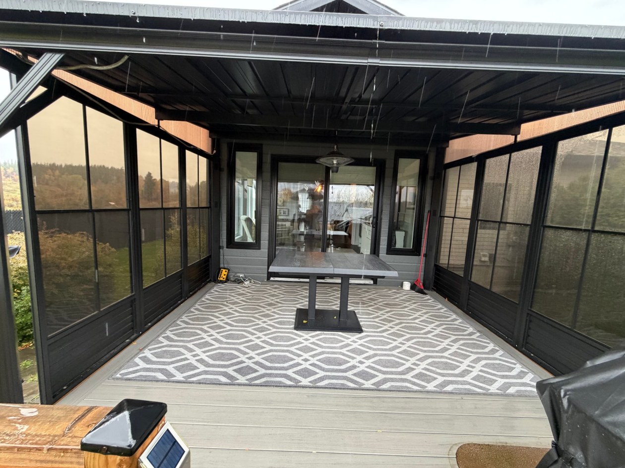 Terrasse — 1626 Rue de la Prairie, Saguenay