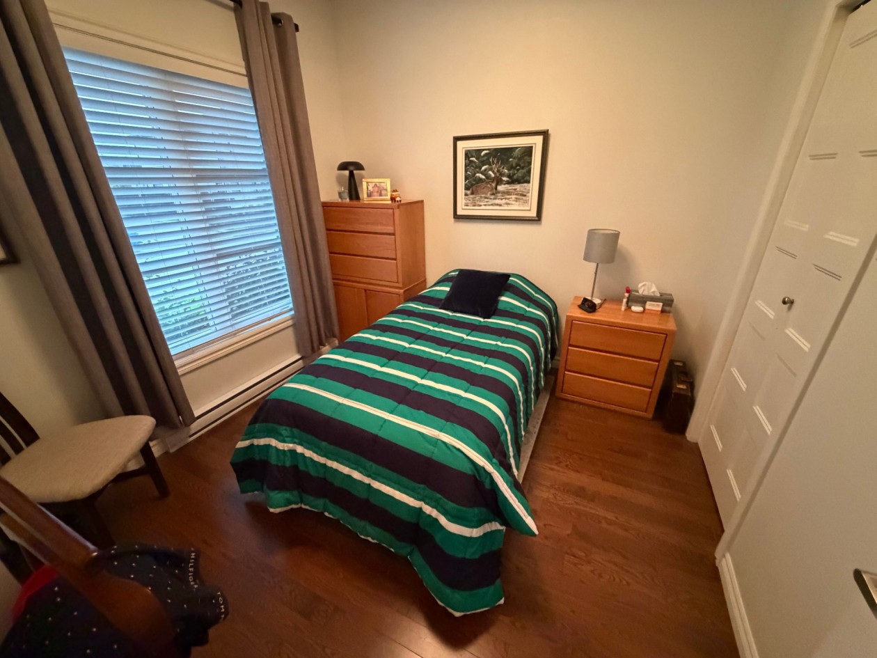 Chambre à coucher — 1626 Rue de la Prairie, Saguenay