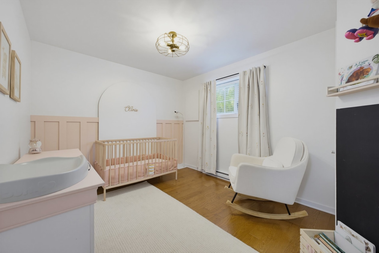 Chambre à coucher — 9715 Rue Yvon-Paiement, Mirabel