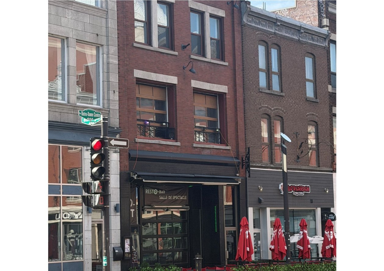 1441, Rue Notre-Dame Centre