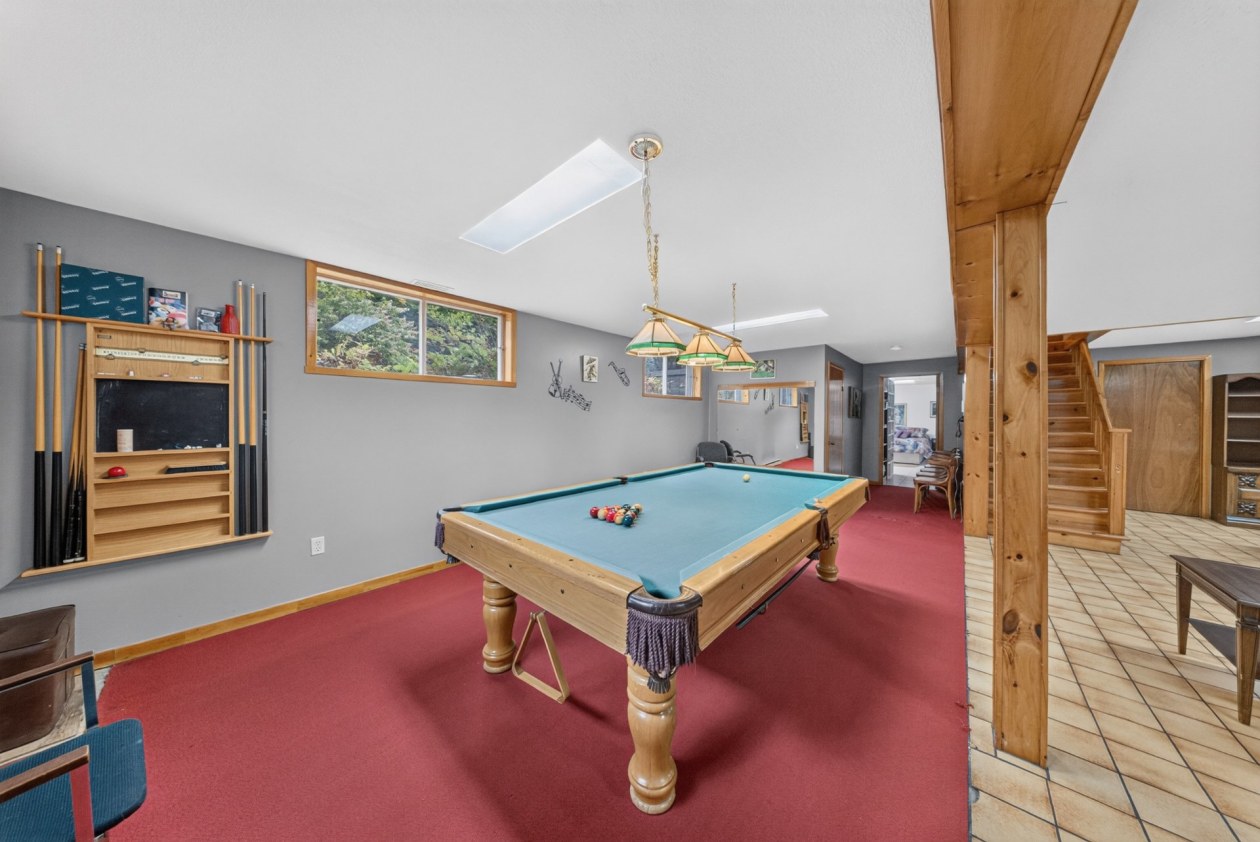 Salle familiale — 40 Rue des Muguets, Saint-Denis-de-Brompton