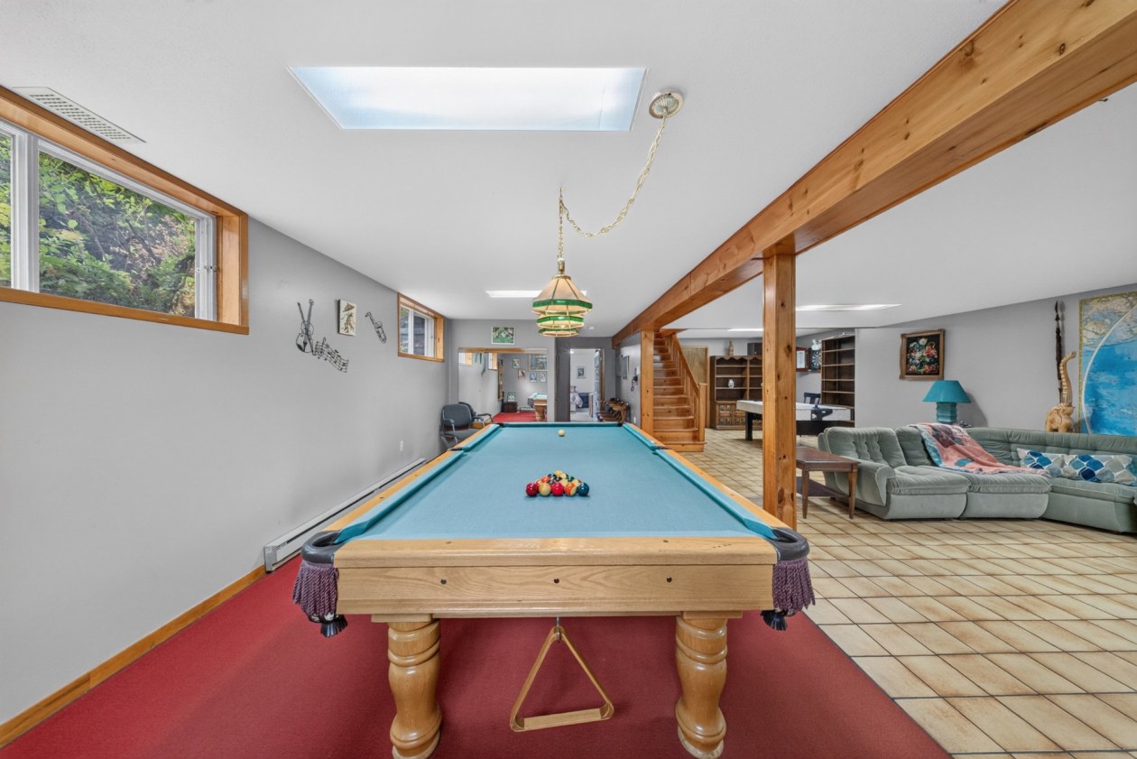 Salle familiale — 40 Rue des Muguets, Saint-Denis-de-Brompton