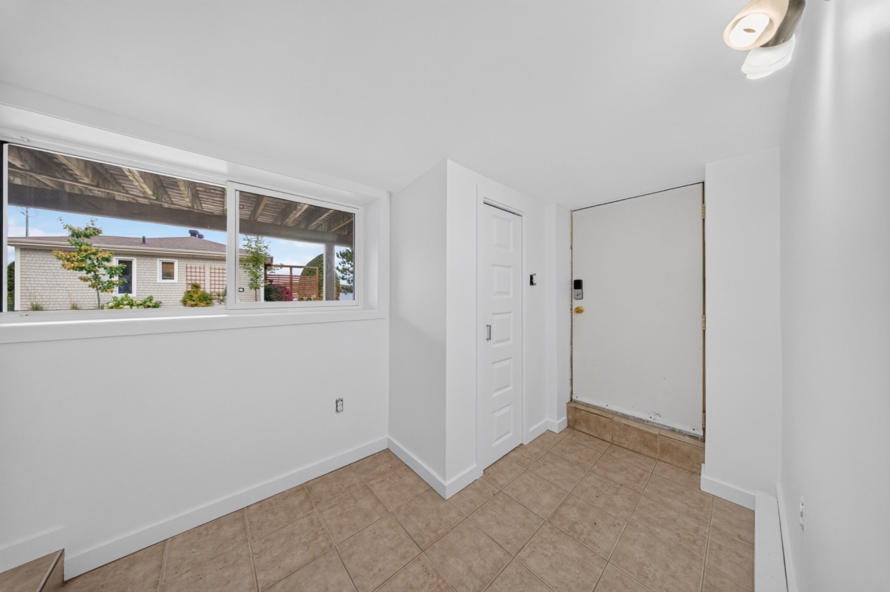Hall d'entrée — 1Z Rue Gaudord, Lac-Brome