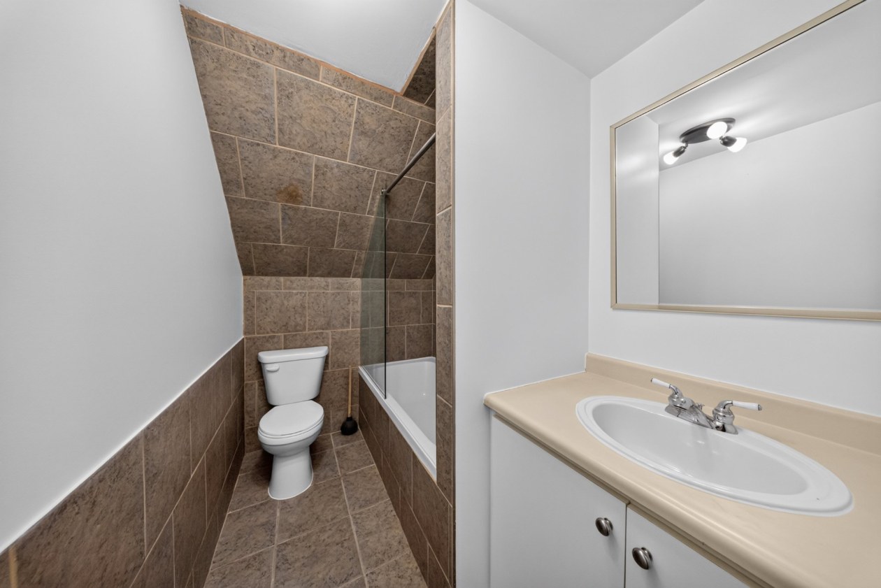 Salle de bains — 1Z Rue Gaudord, Lac-Brome