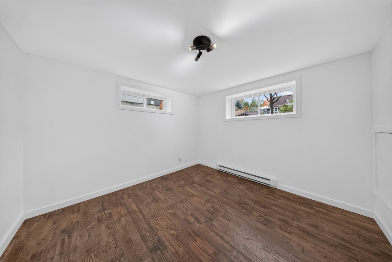 Chambre à coucher — 1Z Rue Gaudord, Lac-Brome