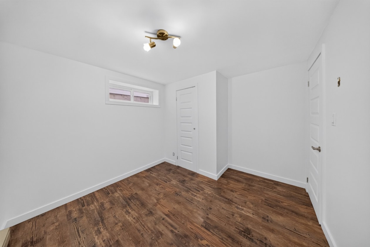 Chambre à coucher — 1Z Rue Gaudord, Lac-Brome