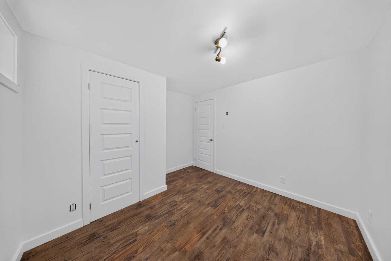 Chambre à coucher — 1Z Rue Gaudord, Lac-Brome