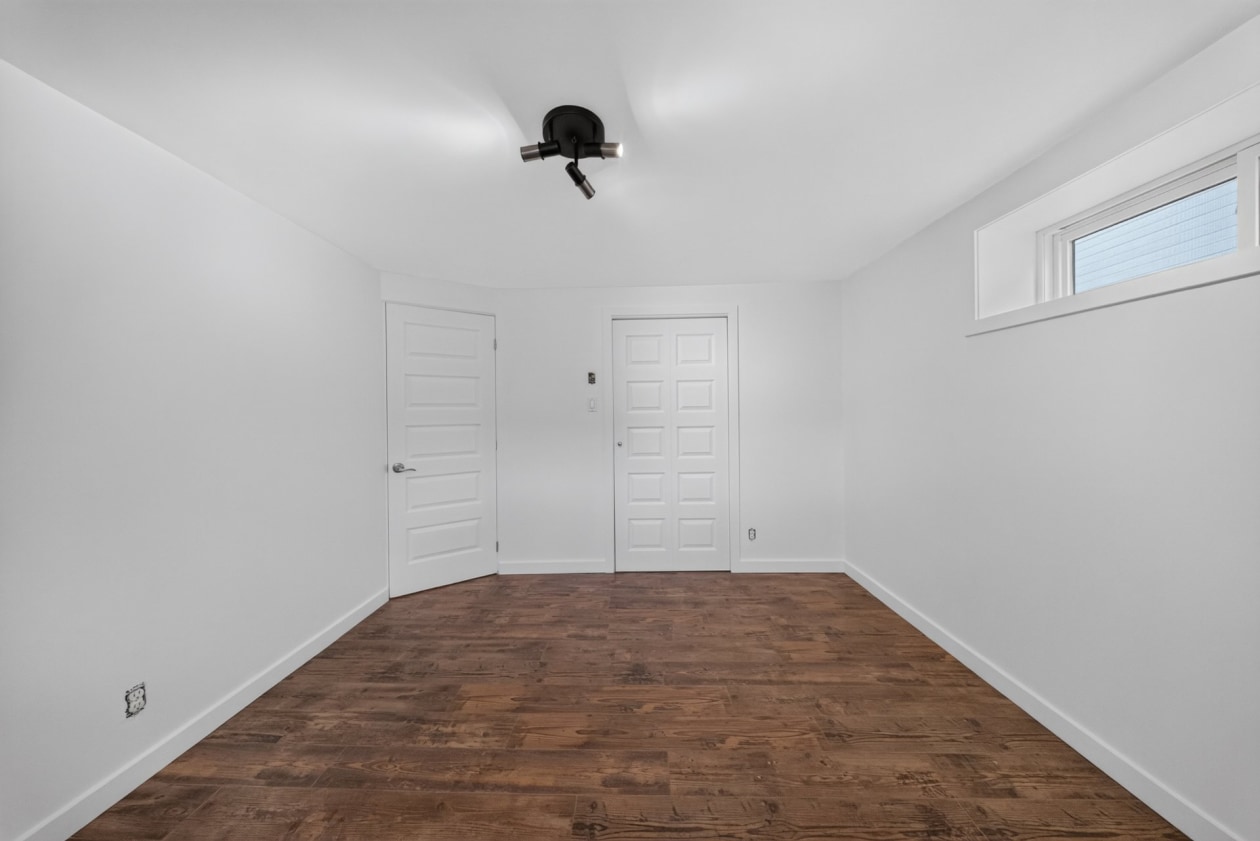 Chambre à coucher — 1Z Rue Gaudord, Lac-Brome