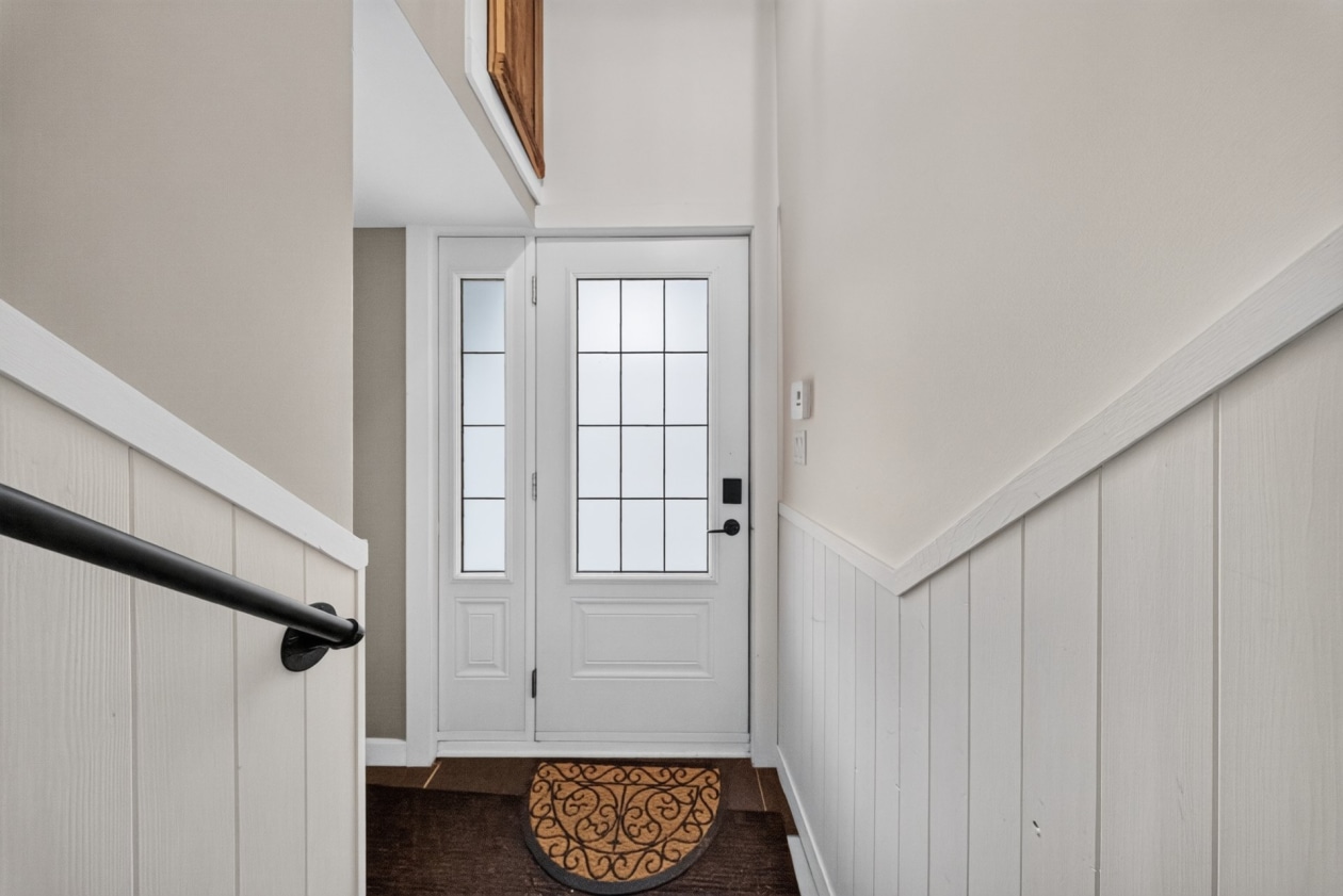 Hall d'entrée — 1Z Rue Gaudord, Lac-Brome