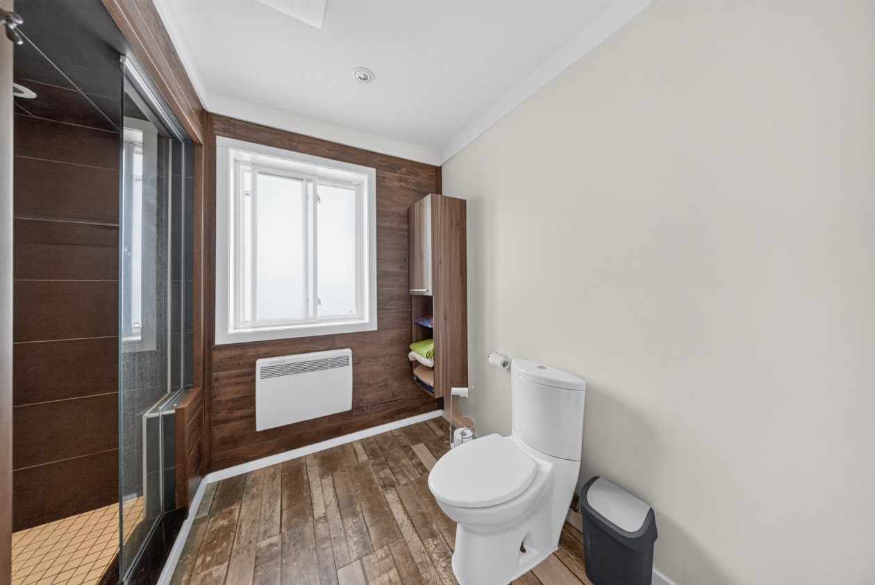 Salle de bains — 1Z Rue Gaudord, Lac-Brome