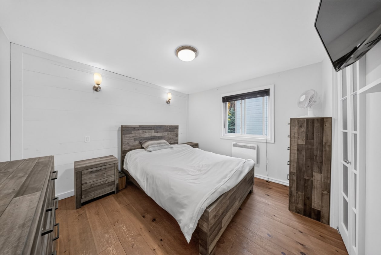 Chambre à coucher principale — 1Z Rue Gaudord, Lac-Brome