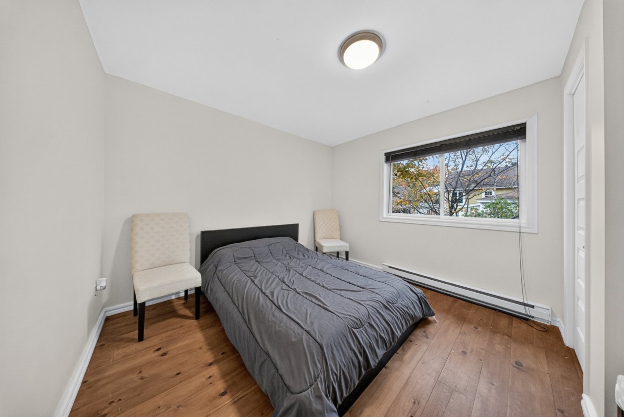 Chambre à coucher — 1Z Rue Gaudord, Lac-Brome