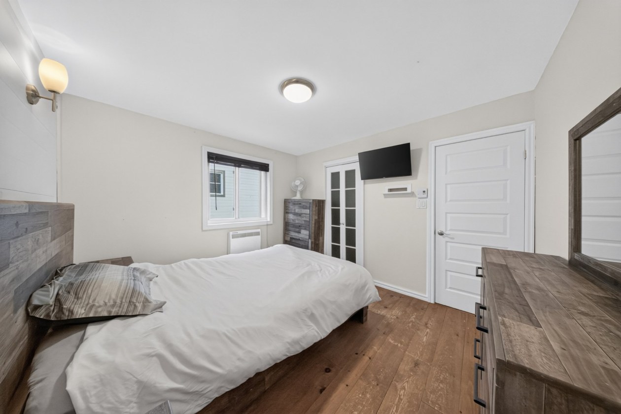 Chambre à coucher principale — 1Z Rue Gaudord, Lac-Brome