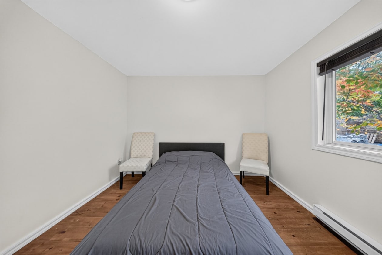 Chambre à coucher — 1Z Rue Gaudord, Lac-Brome