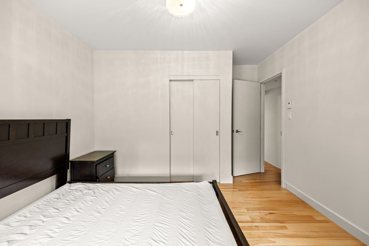 Chambre à coucher principale — 1520 Av. du Docteur-Penfield, Montréal