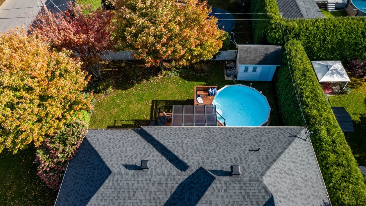 Extérieur — 1242 Carré du Maire-Paquin, Trois-Rivières