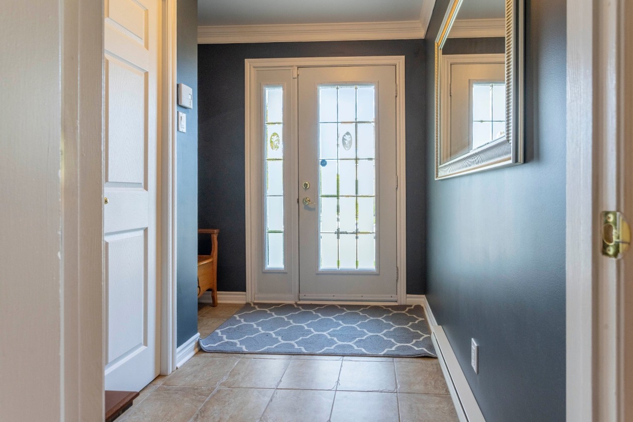Hall d'entrée — 1242 Carré du Maire-Paquin, Trois-Rivières