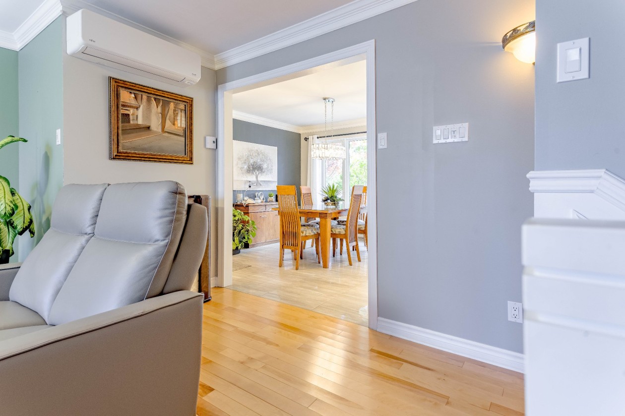 Salon — 1242 Carré du Maire-Paquin, Trois-Rivières