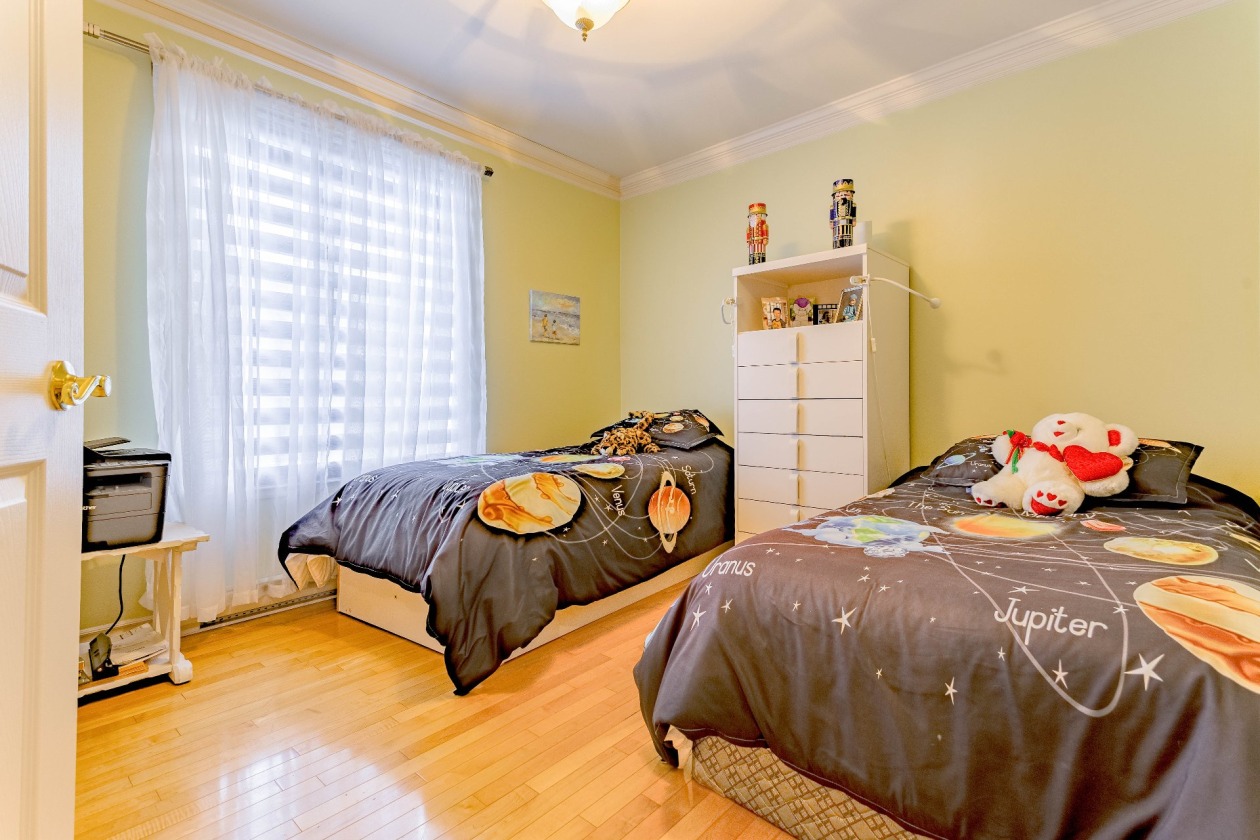 Chambre à coucher — 1242 Carré du Maire-Paquin, Trois-Rivières