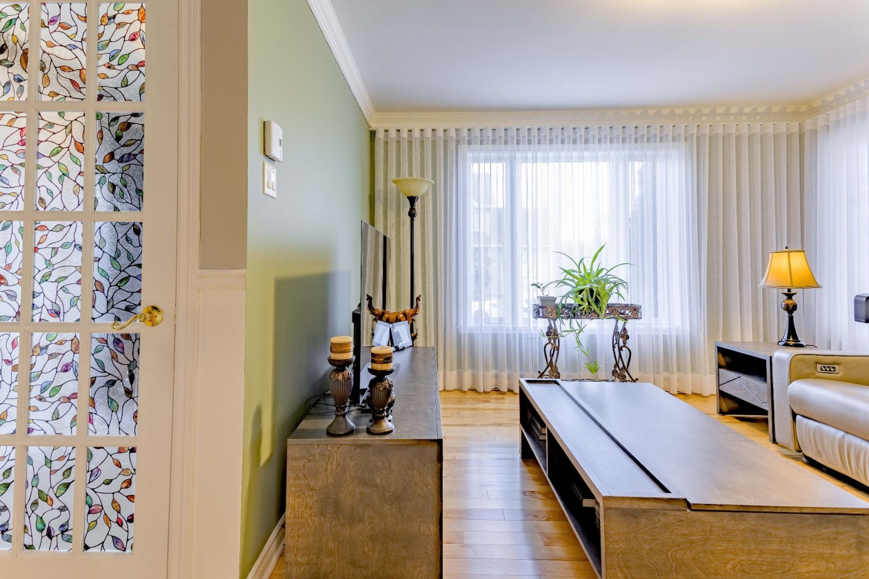 Hall d'entrée — 1242 Carré du Maire-Paquin, Trois-Rivières
