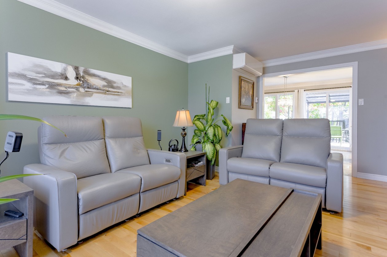 Salon — 1242 Carré du Maire-Paquin, Trois-Rivières